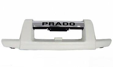 Branici: PREDNJI ROLLBAR BULLBAR ZA BRANIK TOYOTA LAND CRUISER 120 | Prednji — 1