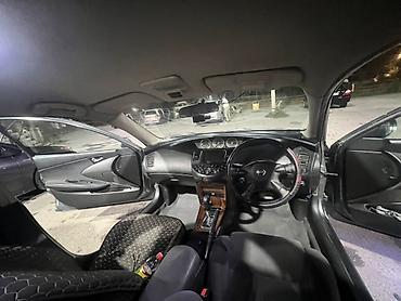 лассети универсал: Nissan Primera: 2004 г., 2 л, Вариатор, Газ, Седан — 8