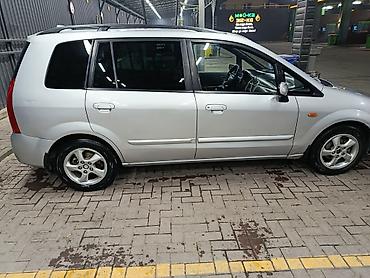 мазда familia: Mazda PREMACY: 2003 г., 1.8 л, Механика, Бензин, Минивэн — 6