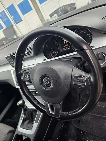 startac: VOLAN ZA VOLKSWAGEN PASSAT CC OD 2008. DO 2011. GOD — 1