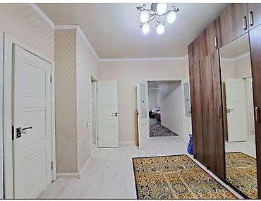 6: 2 комнаты, 65 м², Учкун мкр Элитка, 4 этаж, Евроремонт — 7