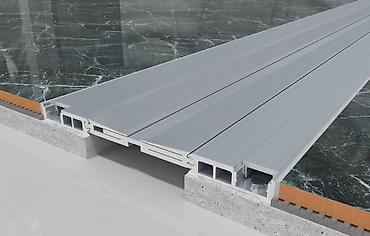 Другие фасадные материалы: Профили для деформационных швов Dewmark Heavy, профиль для at lalafo.kg — 2 Другие фасадные материалы: Профили для деформационных швов Dewmark Heavy, профиль для — 2