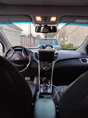 borbet diski: Hyundai i30 (ağ rəng, hatchback) - Kuzov: 5 qapılı hatchback — 8