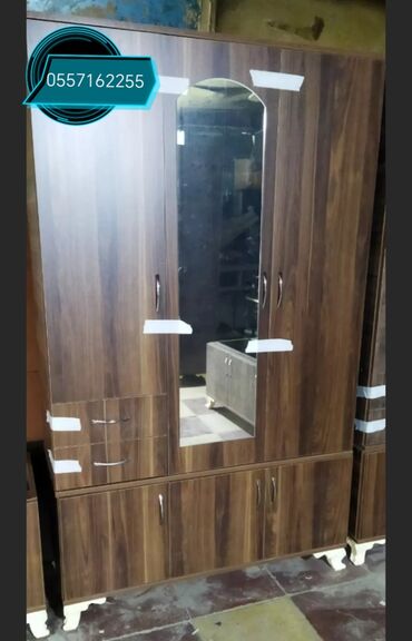 Dolablar: Yeni, Açılan, 3 qapılı Düz dolab, Dolab-asılqan, Türkiyə -da lalafo.az — 20 Dolablar: Yeni, Açılan, 3 qapılı Düz dolab, Dolab-asılqan, Türkiyə — 20