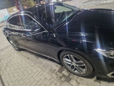 Другие Автомобили: Сдаю Авто хюндай грандеур 2017 г.в в аренду под такси. Требования