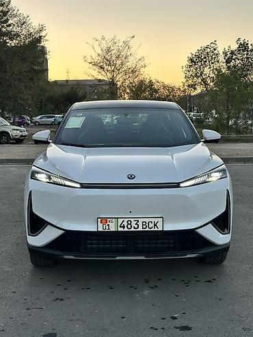 350 rx 2010: Dongfeng : 2026 г., 1.5 л, Автомат, Электромобиль, Кроссовер — 1