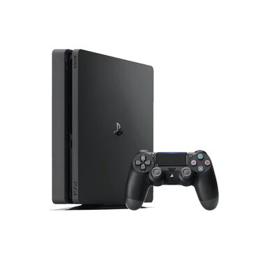 PS4 (Sony Playstation 4): Playstation 4 Slim Oyunlu İcinde mehsur oyunlar var prosifka DEYİL!