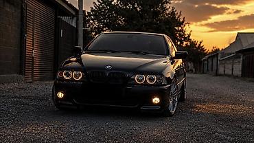 e34 m5: BMW 5 series: 2001 г., 3 л, Автомат, Бензин, Седан — 1