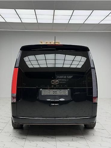 генезис 2022: Hyundai Staria: 2021 г., 2.2 л, Автомат, Дизель, Минивэн — 5