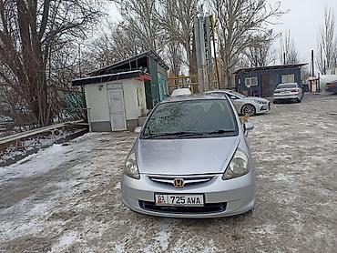 Honda: Honda Fit: 2003 г., 1.3 л, Вариатор, Бензин, Хэтчбэк — 3