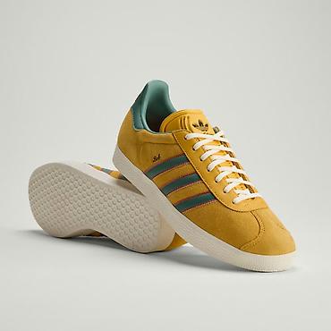 Женская обувь: Кроссовки, 37.5, 38, 38.5, Adidas Originals, Новый, цвет - Желтый, Самовывоз, Бесплатная доставка, Платная доставка — 1