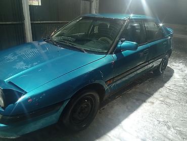 mazda premacy 1 8: Mazda 323: 2001 г., 1.6 л, Механика, Бензин, Седан — 3