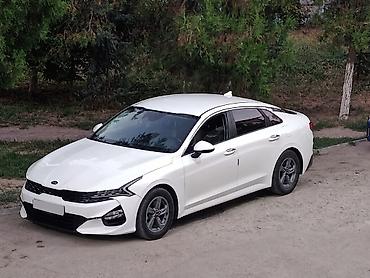 хундай аванте 1: Kia K5: 2021 г., Автомат, Бензин, Седан — 2