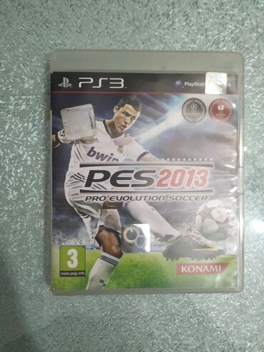 PES 2013 DİSK