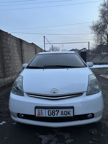 Toyota: Toyota Prius: 2007 г., 1.5 л, Автомат, Гибрид