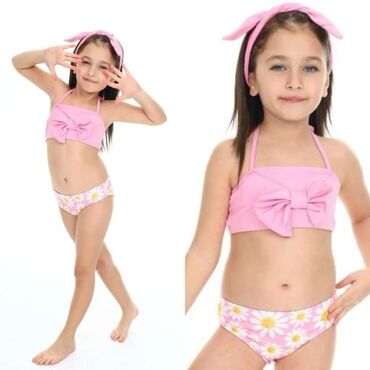 Kompleti: Odmah dostupni kupaći kostimi za devojčice uzrasta od 3 do 10 godina u na lalafo.rs — 5 Kompleti: Odmah dostupni kupaći kostimi za devojčice uzrasta od 3 do 10 godina u — 5