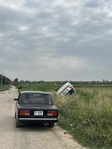 меховые накидки: ВАЗ (ЛАДА) 2107: 2010 г., 1.6 л, Механика, Бензин, Седан — 3