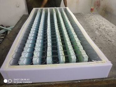 Matraslar: Anbardan Ortopedik Matrasların (döşəklər)tək nəfərlik - 68manatdan — 5