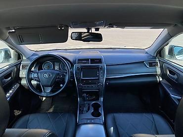 тойота приус с: Toyota Camry: 2016 г., 2.5 л, Вариатор, Гибрид, Седан — 2