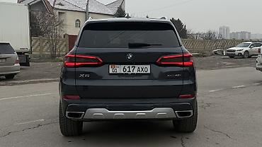 BMW: BMW X5: 2019 г., 3 л, Автомат, Бензин, Внедорожник — 6