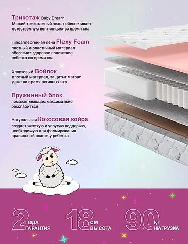 4 ка: Детская односпальная кровать, Б/у, Для девочки, С бортиком, Самовывоз — 6