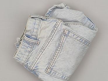 levis dzwony: PULL&BEAR, Szorty damskie, rozmiar 2XS — 7