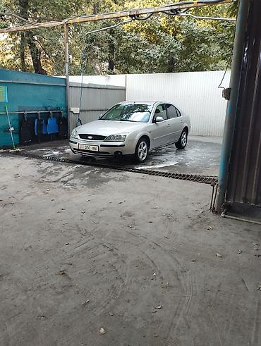 форт сиера: Ford Mondeo: 2002 г., Механика, Бензин, Седан — 2