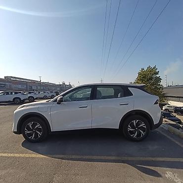 форт моврик: Changan Qiyuan Q05: 2026 г., 2.5 л, Автомат, Электромобиль, Кроссовер — 5