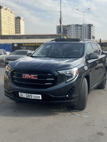машина купить недорого: GMC : 2019 г., 1.5 л, Автомат, Бензин, Кроссовер