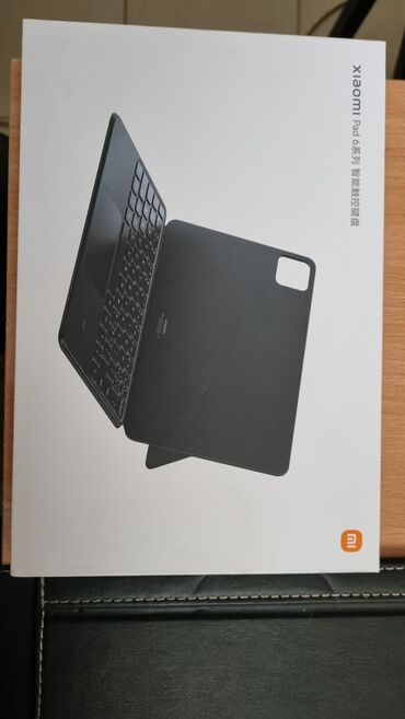 mi ноутбуки: Продаю клавиатуру mi pad 6 . Новая