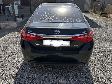 spark 7: Toyota Corolla: 2018 г., 1.3 л, Автомат, Бензин, Седан — 7