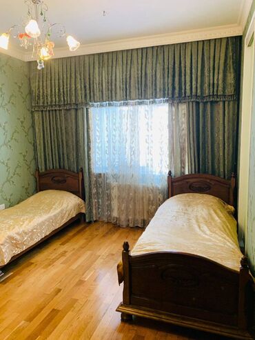 Yeni tikili: 3 otaqlı, Yeni tikili, m. Memar Əcəmi, 115 kv. m — 14