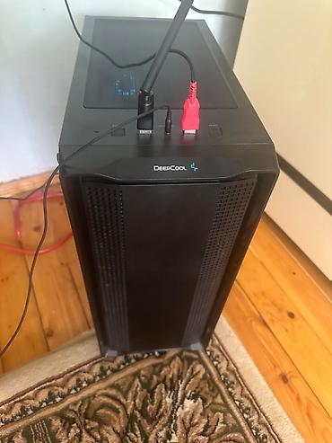 gaming pc rtx 3060: 🖥️ Gaming Kompüter Satılır — RTX 3060 / 16GB RAM / 1TB SSD Güclü və — 2