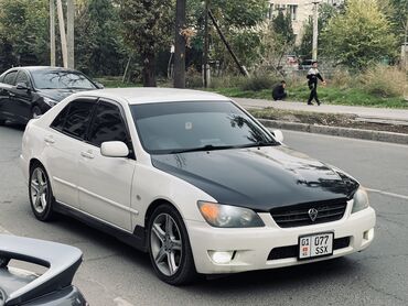 Toyota: Toyota Altezza: 2003 г., 2 л, Автомат, Газ, Седан