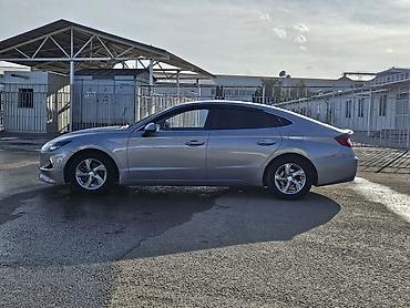 Hyundai: Hyundai Sonata: 2022 г., 2 л, Автомат, Газ, Седан — 6