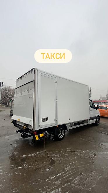 rex sprinter: Заказать Мерседес Гигант, Перевозка мебели, C грузчиком — 1