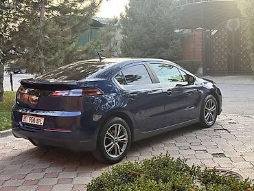 диски на форд фокус 1: Chevrolet Volt: 2012 г., 1.4 л, Вариатор — 5