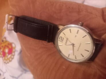 nişan üzükleri: Наручные часы, Casio, цвет - Черный