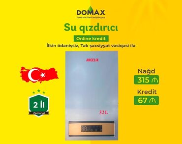 Məişət texnikası: Su qızdırıcı✅ kredi̇t ✅ su qızdırıcıları ✅ su qızdırıcısı✅ ptiminutka