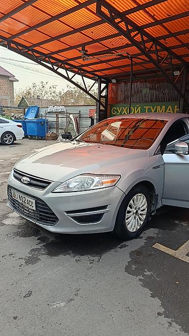 ford orion: Ford Mondeo: 2011 г., 2.3 л, Механика, Бензин, Седан — 1