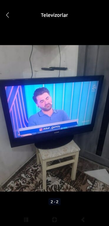 xəzər tv: İşlənmiş Televizor