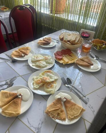 Отели и хостелы: Гостиница “Kyrgyzstan Hotel” - Уютные номера разной вместимости — 3