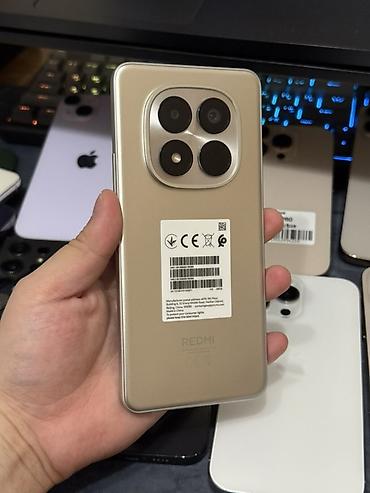 Смартфон Redmi (серия с крупным квадратным блоком камер) - Цвет