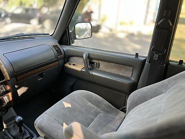 исузи му: Isuzu Trooper: 2000 г., 3 л, Автомат, Дизель, Внедорожник — 8