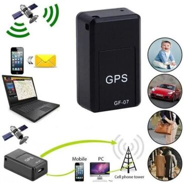 Kućni aparati: GPS lokator GF-07 uređaj za praćenje auta Samo 2190 dinara. Porucite