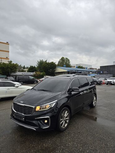 kia sorente: Kia Carnival: 2019 г., 2.2 л, Автомат, Дизель, Минивэн