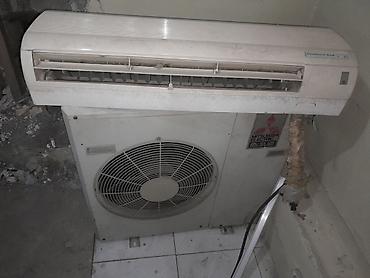 qizdirici kondisioner: Kondisioner Mitsubishi, İşlənmiş, 100-dən çox kv. m, Split sistem, Kredit yoxdur — 3