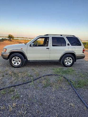 165 60 14: Nissan Pathfinder: 3.5 l | 2003 il Ofrouder/SUV — 1