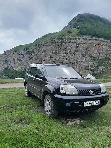 haval avtomobilleri: Nissan X-trail salonu – geniş və komfortlu interyer - 5 yerlik salon — 6