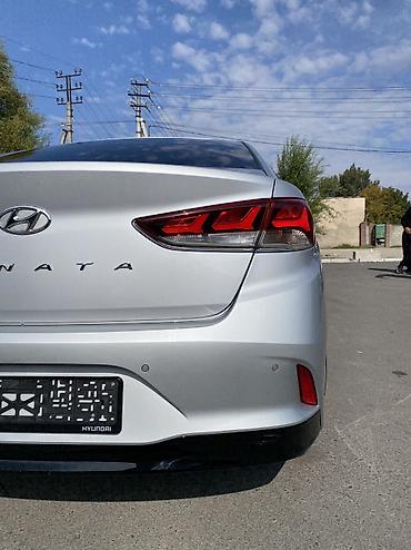 sonata nurais: Hyundai Sonata: 2021 г., 2 л, Газ — 6